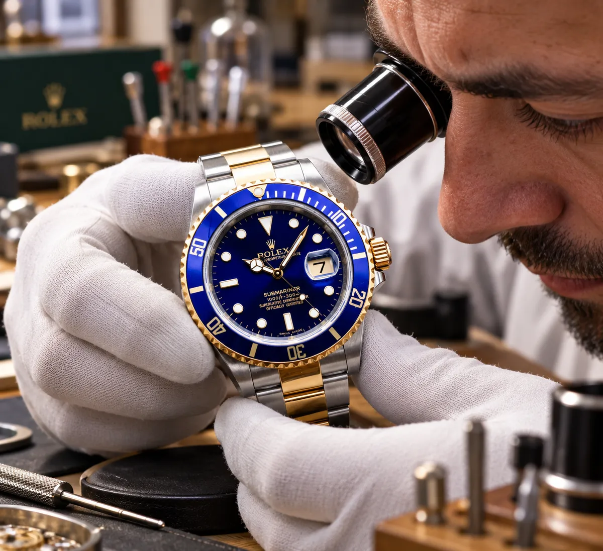 ¿Dónde vender un reloj de lujo? Guía para venderlo con seguridad en 2026.