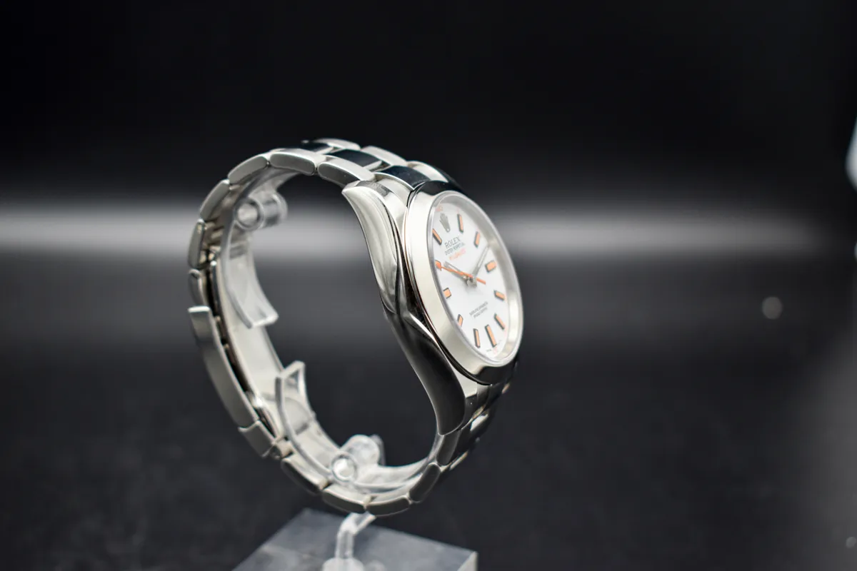 Rolex Oyster Milgauss 116400 "Full Set" 2