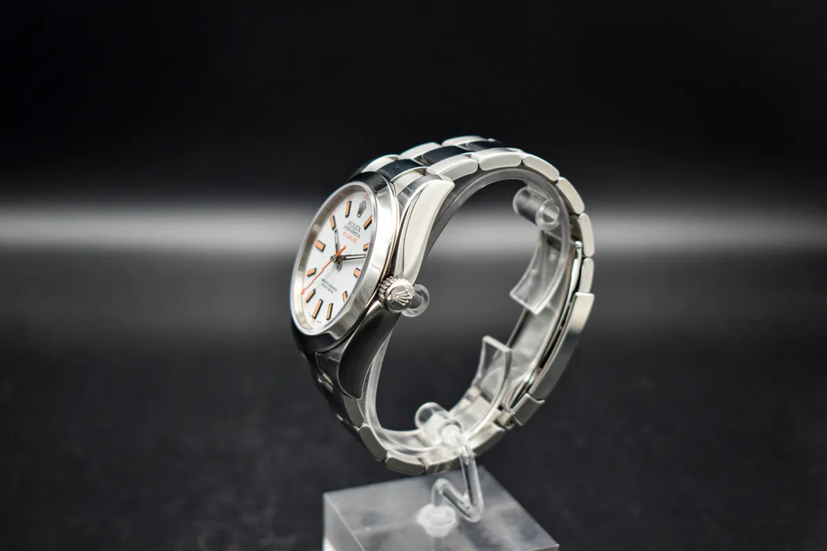Rolex Oyster Milgauss 116400 "Full Set" 3