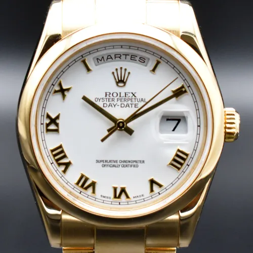 Rolex Day-Date 36 "Full Set"