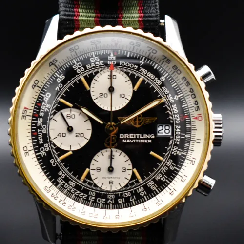 Breitling Old Navitimer