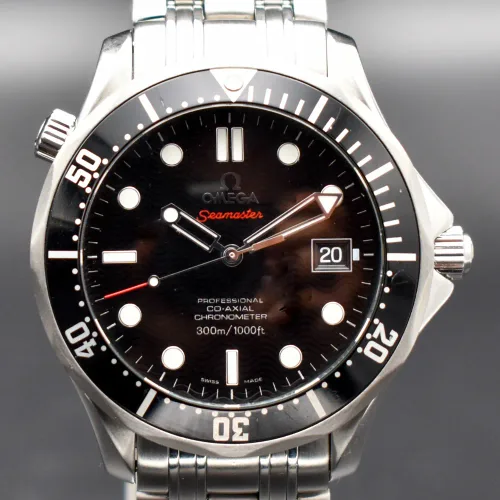 Omega Seamaster Professional 300M – Año 2009