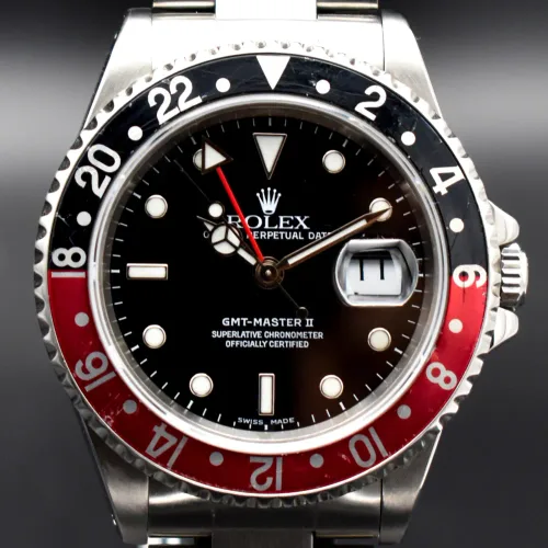 Rolex GMT-Master II  "Full Set"