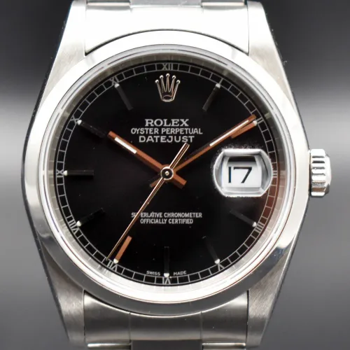 Rolex Oyster Perpetual Datejust 16200