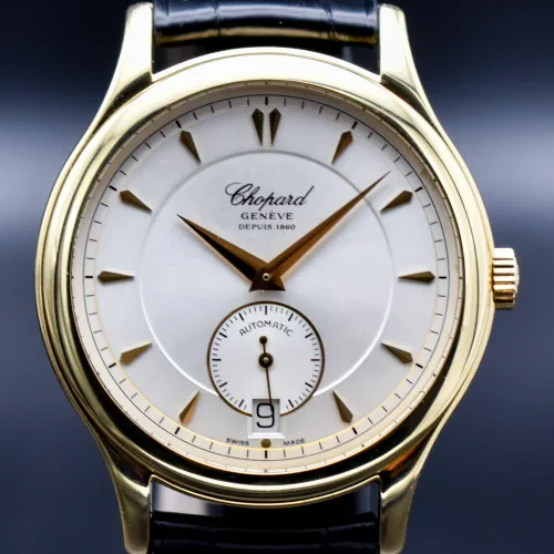Chopard L.U.C 1860 ORO 18K "full Set"