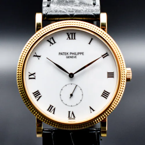 Patek Philippe Calatrava 3919J