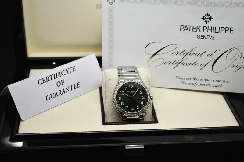 Comprar Patek Philippe Patek Philippe Twenty~4 Automatic 